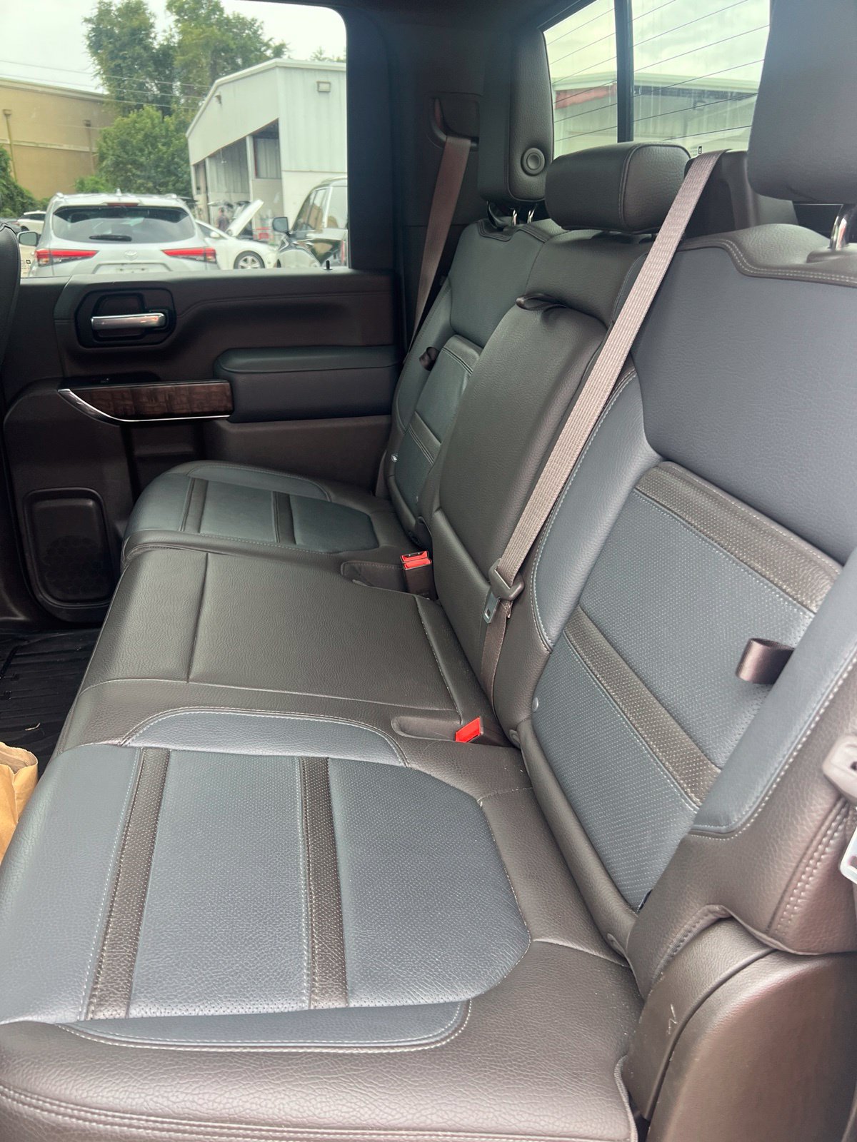 Used 2021 GMC Sierra 2500 Denali w/ Denali Ultimate Package AWD/4WD image 13