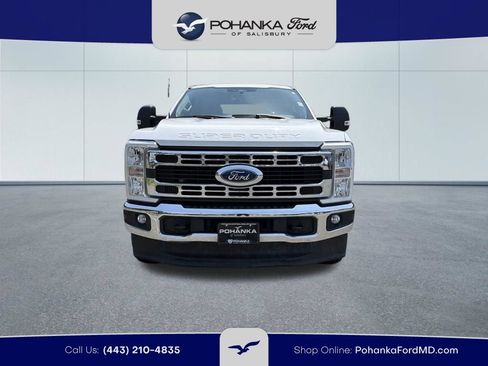 Certified 2024 Ford F250 XLT AWD/4WD image 3