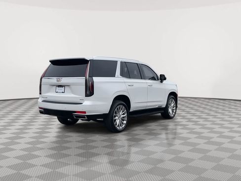 Used 2023 Cadillac Escalade Premium Luxury w/ LPO, Floor Liner Package AWD/4WD image 8