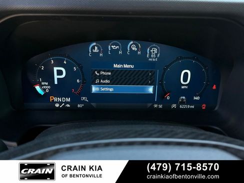 Used 2024 Ford Bronco Raptor w/ Interior Carbon Fiber Pack 6 image 15