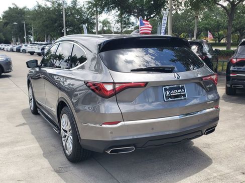Used 2023 Acura MDX SH-AWD w/ Advance Package image 5