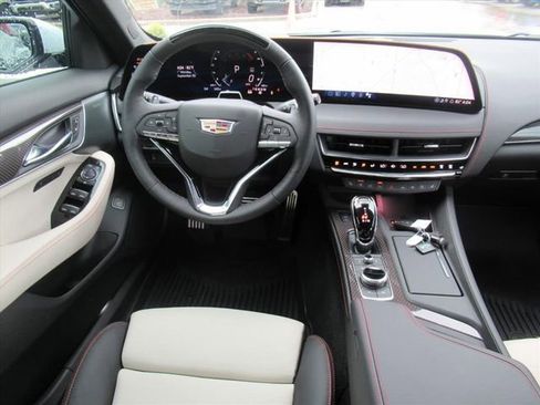 New 2026 Cadillac CT5 Sport image 12