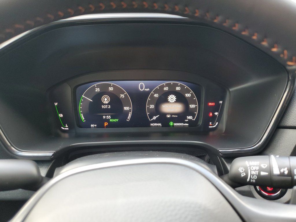 New 2027 Honda CR-V Sport-L image 19
