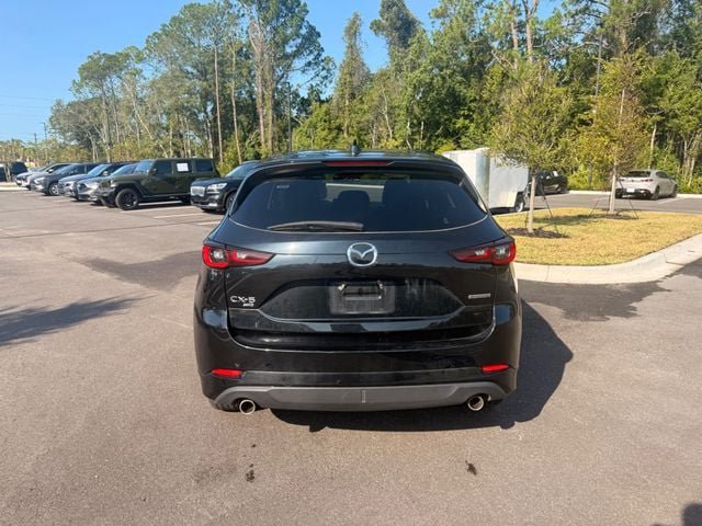 Used 2025 MAZDA CX-5 AWD 2.5 S w/ Preferred Package image 15