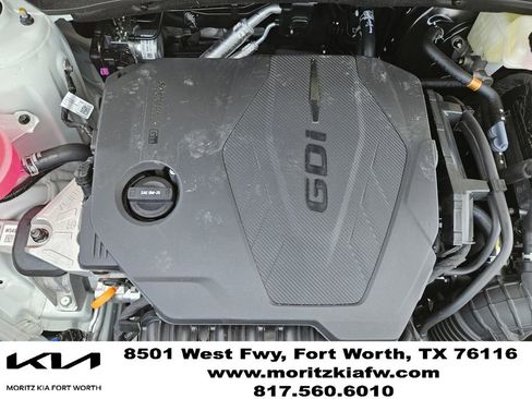 New 2026 Kia Sportage LX FWD image 20