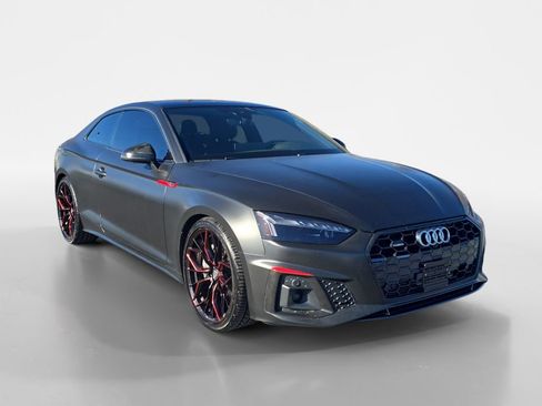 Used 2022 Audi A5 2.0T Premium Plus w/ Premium Plus image 9