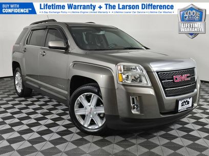 Used 2011 GMC Terrain SLT