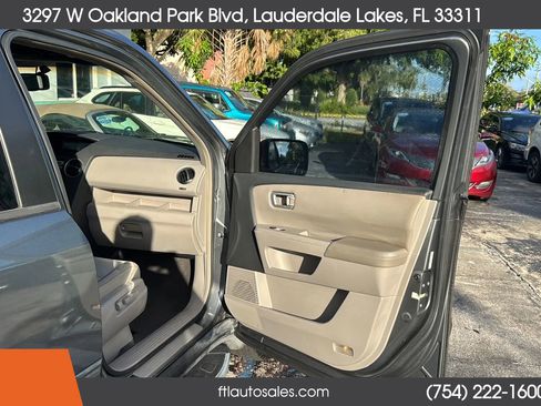 Used 2009 Honda Pilot EX-L image 49