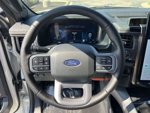 New 2025 Ford F150 Lightning Lariat image 17