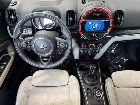 Used 2020 MINI Cooper Countryman John Cooper Works AWD/4WD image 4