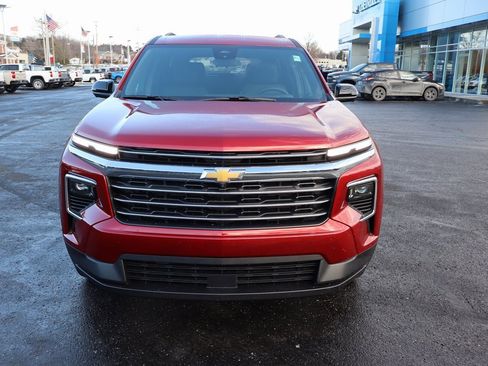 New 2026 Chevrolet Traverse LT w/ Driver Confidence Package image 27