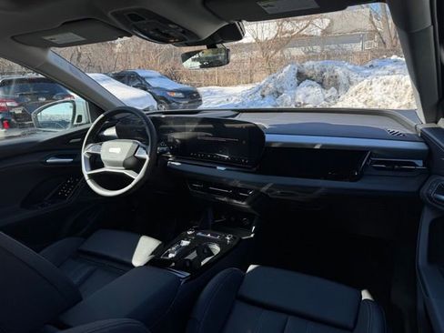 Certified 2025 Audi Q6 e-tron Premium Plus w/ Premium Plus image 25