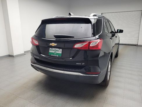 Used 2019 Chevrolet Equinox LT w/ Sun & Navigation Package AWD/4WD image 7