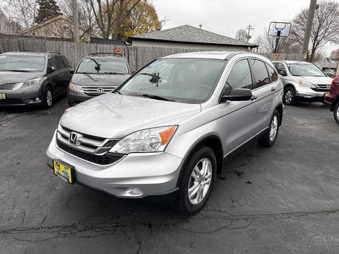Used 2010 Honda CR-V EX image 10
