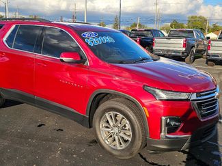 Used 2023 Chevrolet Traverse LT w/ LPO, Floor Liner Package video 1