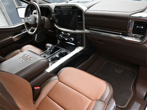 Used 2021 Ford F150 King Ranch image 39
