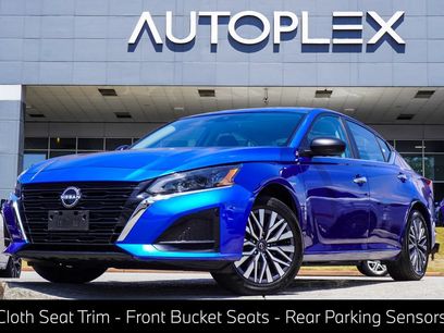 Used 2025 Nissan Altima 2.5 SV