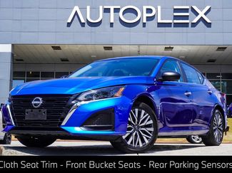 Used 2025 Nissan Altima 2.5 SV AWD/4WD video 1