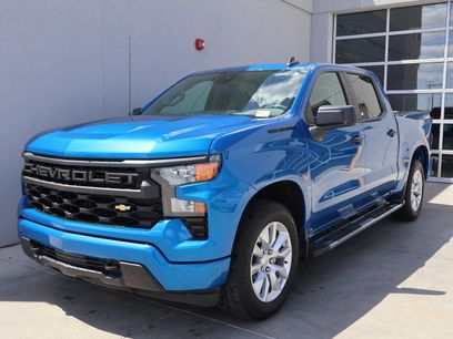 Used 2023 Chevrolet Silverado 1500 Custom w/ LPO, Dark Essentials Package