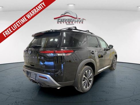 New 2026 Nissan Pathfinder Platinum w/ Cargo Package AWD/4WD image 20