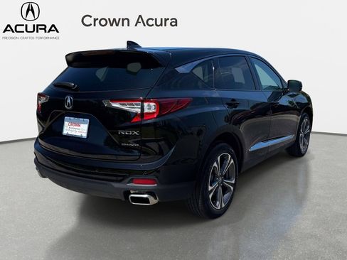 Certified 2026 Acura RDX SH-AWD w/ Technology Package image 4