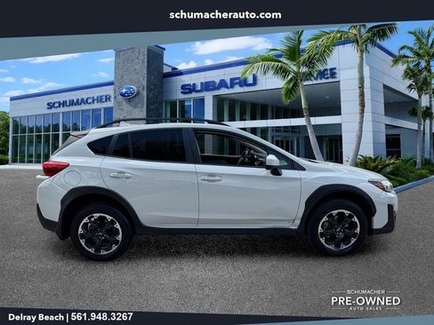 Certified 2023 Subaru Crosstrek 2.0i Premium AWD/4WD image 8