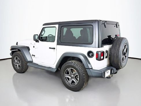 Used 2023 Jeep Wrangler Sport AWD/4WD image 7
