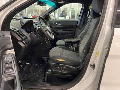Used 2013 Ford Explorer 4WD Police Interceptor image 23