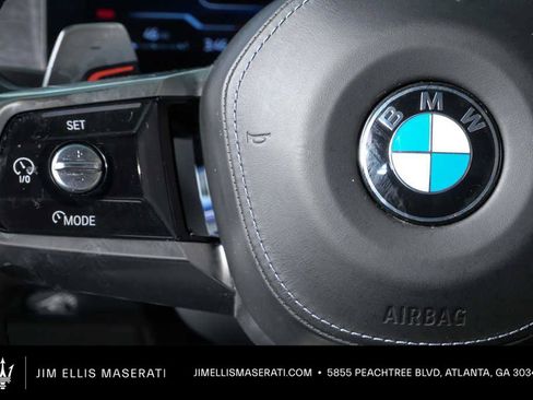 Used 2023 BMW 760i xDrive AWD/4WD image 13