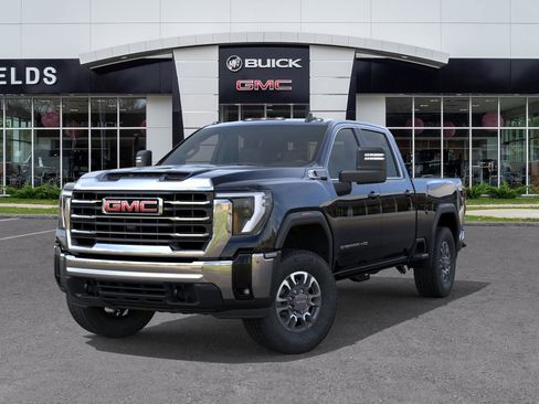 New 2026 GMC Sierra 3500 SLE w/ SLE Value Package image 15