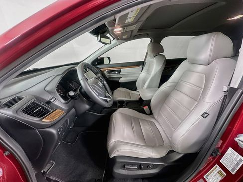 Certified 2022 Honda CR-V EX-L image 20