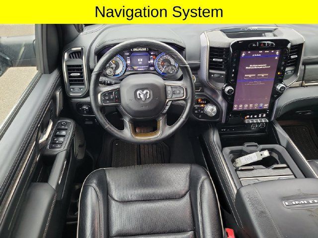 Used 2019 RAM 1500 Limited AWD/4WD image 9