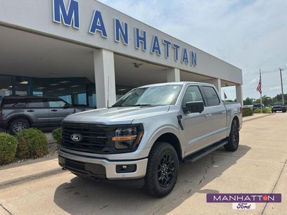 New 2026 Ford F150 XLT w/ Equipment Group 302A MID