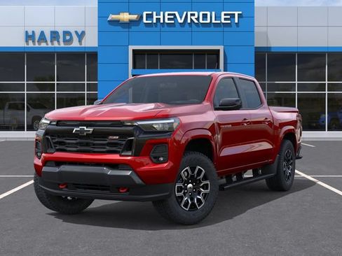 New 2026 Chevrolet Colorado Z71 w/ Technology Package AWD/4WD image 6