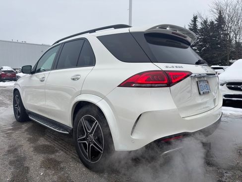 Used 2020 Mercedes-Benz GLE 580 4MATIC image 5