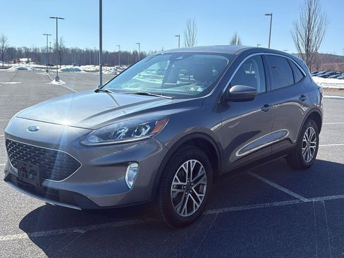 Used 2022 Ford Escape SEL image 14