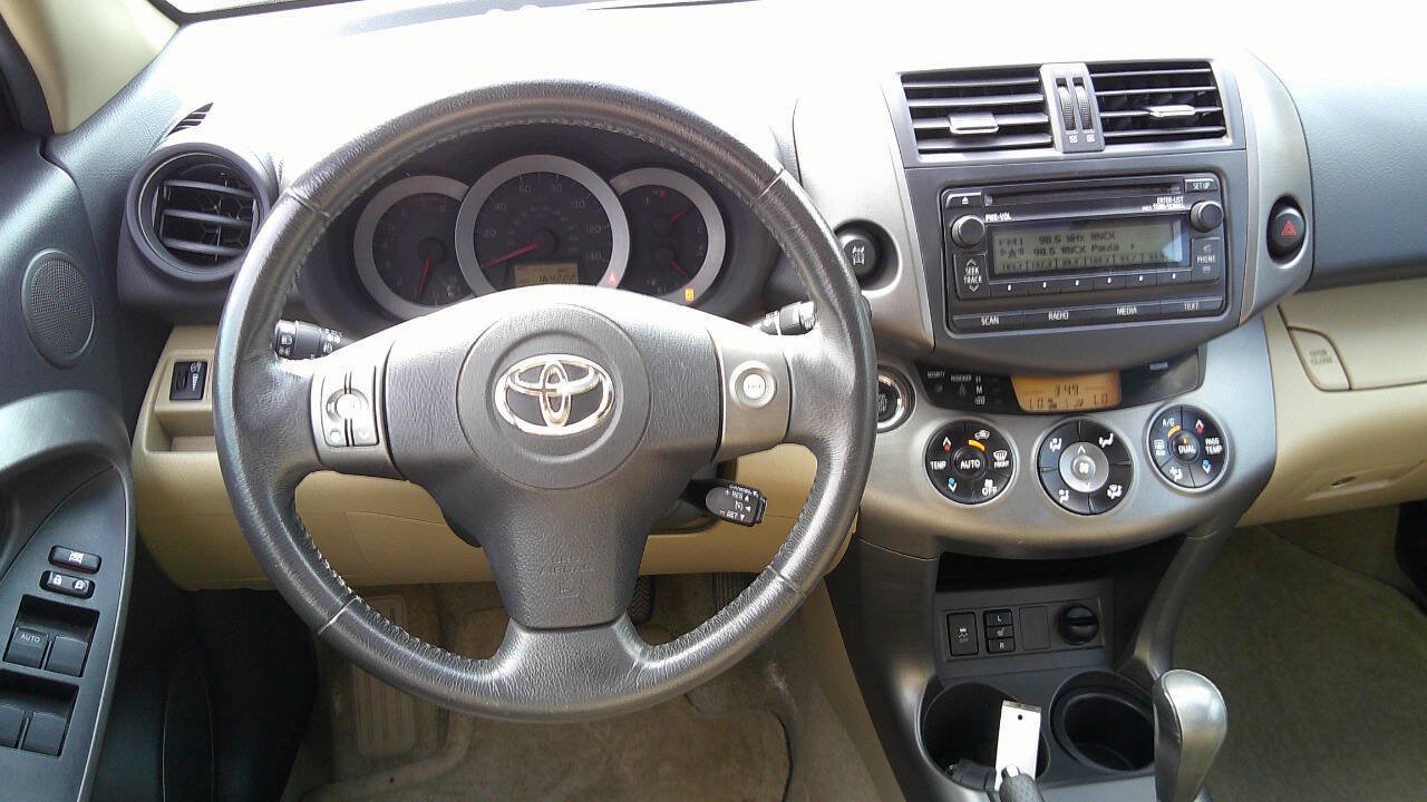 Used 2012 Toyota RAV4 Limited w/ Premium Plus Value Pkg AWD/4WD image 15