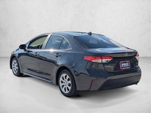 Certified 2023 Toyota Corolla LE FWD image 7