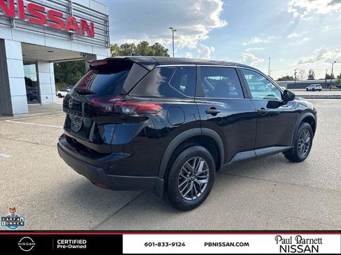 Certified 2026 Nissan Rogue S FWD image 7