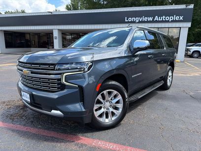 Used 2021 Chevrolet Suburban Premier w/ Premium Package
