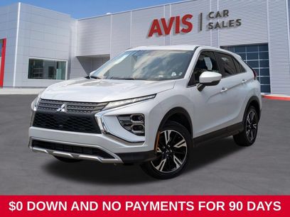Used 2025 Mitsubishi Eclipse Cross SE