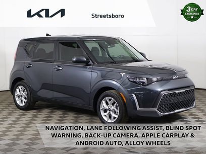 Used 2025 Kia Soul S