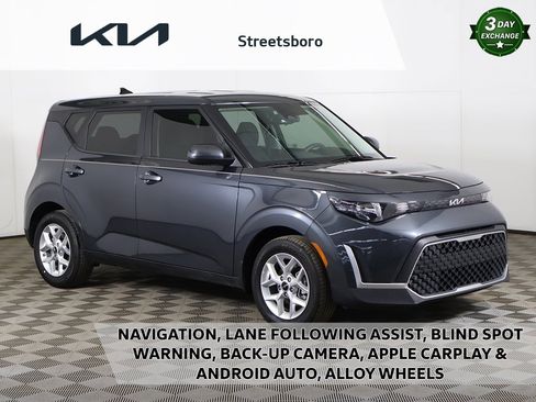Used 2025 Kia Soul S image 1