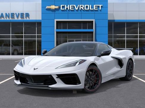 New 2026 Chevrolet Corvette Stingray Preferred Conv w/ Z51 Performance Package RWD image 7
