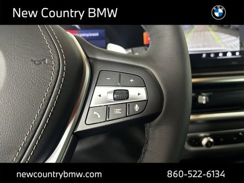 New 2026 BMW X5 xDrive50e w/ Climate Comfort Package image 17