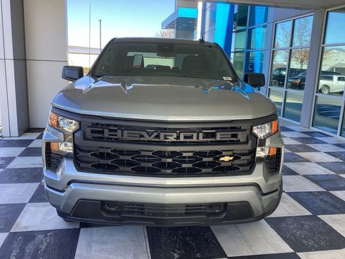 New 2026 Chevrolet Silverado 1500 Custom image 5