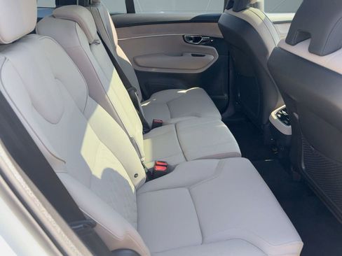 Certified 2025 Volvo XC90 B6 Plus w/ Protection Package Premier image 29
