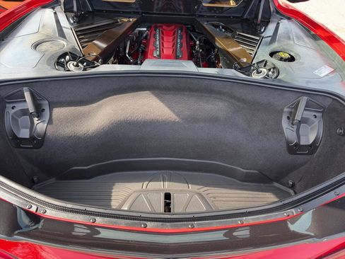 Used 2020 Chevrolet Corvette Stingray Premium Cpe w/ 3LT Preferred Equipment Group RWD image 24