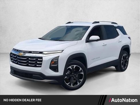 Used 2025 Chevrolet Equinox LT w/ Convenience Package II AWD/4WD image 1