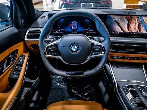 New 2026 BMW 330i xDrive Sedan w/ Convenience Package image 7